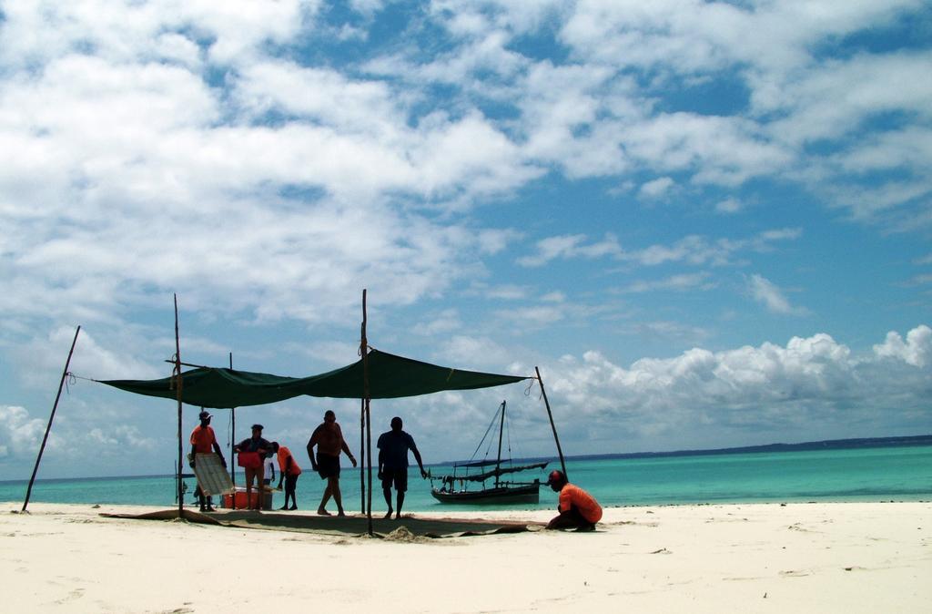 Kinasi Lodge Utende Ruang foto